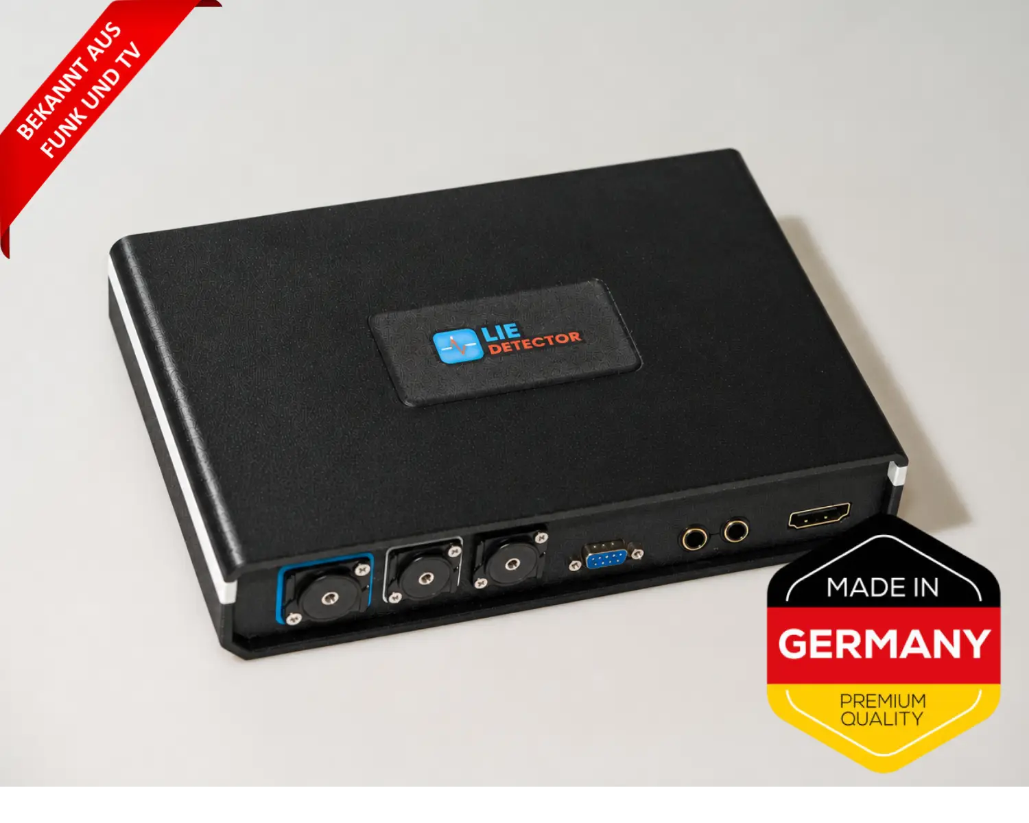 polygraph-pro-luegendetektor Polygraph Pro – Bild 1